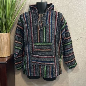 RB18 Mexican Baja hoodie, size medium